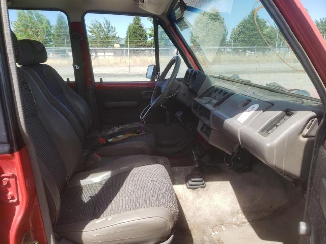 Photo 5 from auction – 1990 ISUZU TROOPER with VIN JACCH58R2L8917273