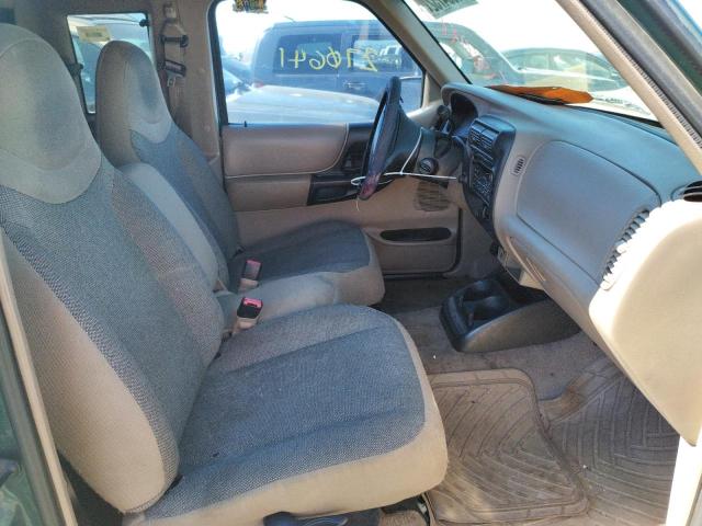 Photo 5 from auction – 2000 FORD RANGER SUP with VIN 1FTYR14V9YPB41365