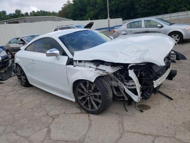 AUDI TTS PRESTI 2013 with VIN TRUK1AFK2D1016842 - Photo from auction