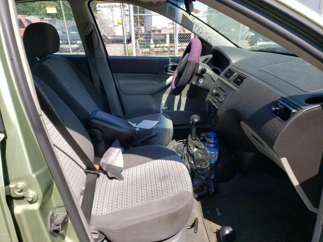 Photo 5 from auction – 2007 FORD FOCUS ZX4 with VIN 1FAHP34N17W289313