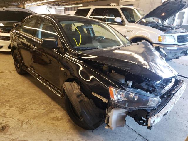 Photo 1 from auction – 2010 MITSUBISHI LANCER DE with VIN JA32U1FUXAU007737