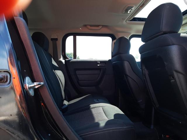 Photo 6 from auction – 2007 HUMMER H3 with VIN 5GTDN13E778195891