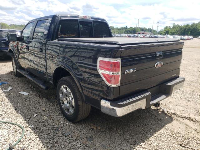 Photo 3 from auction – 2011 FORD F150 SUPER with VIN 1FTFW1EF7BFA30172
