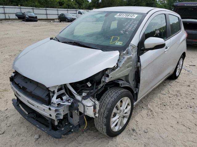 Photo 2 from auction – 2020 CHEVROLET SPARK 1LT with VIN KL8CD6SA5LC443556