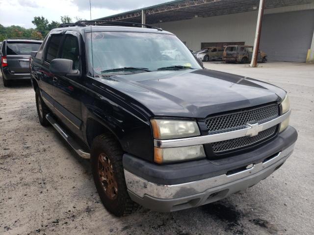 Photo 1 from auction – 2003 CHEVROLET AVALANCHE with VIN 3GNEK13T63G332835