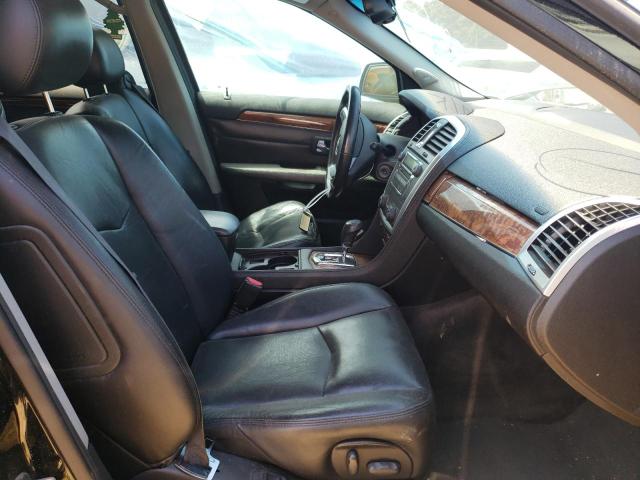 Photo 5 from auction – 2009 CADILLAC SRX with VIN 1GYEE437290117609