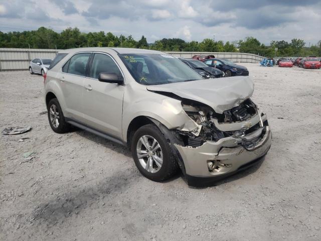 CHEVROLET EQUINOX LS 2012 with VIN 2GNALBEK2C1114342 - Photo from auction