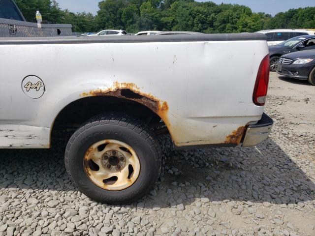 Photo 9 from auction – 2001 FORD F150 with VIN 3FTZF17281MA66247