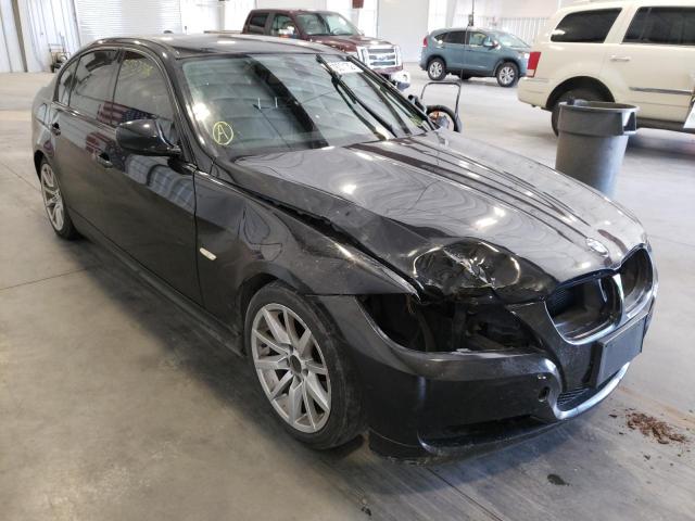 BMW 328 I SULE 2009 with VIN WBAPH53569A437579 - Photo from auction