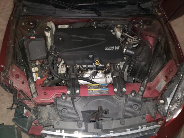 Photo 7 from auction – 2010 CHEVROLET IMPALA LTZ with VIN 2G1WC5EM4A1152646