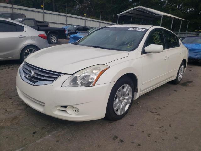 Photo 2 from auction – 2010 NISSAN ALTIMA BAS with VIN 1N4AL2AP9AC143716