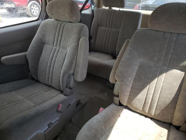 Photo 6 from auction – 2003 TOYOTA SIENNA LE with VIN 4T3ZF13C93U508517