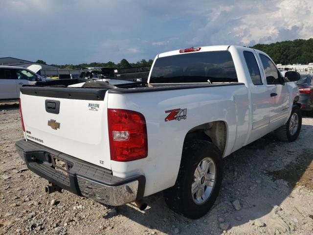 Photo 4 from auction – 2009 CHEVROLET SILVERADO with VIN 1GCEK29029Z130434