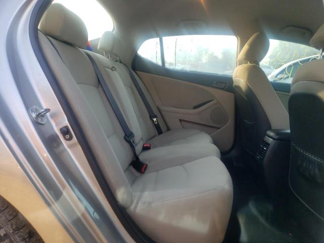 Photo 6 from auction – 2013 KIA OPTIMA LX with VIN KNAGM4A74D5308235