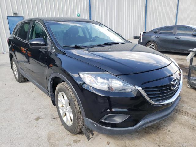 MAZDA CX-9 SPORT 2013 with VIN JM3TB2BA8D0421020 - Photo from auction