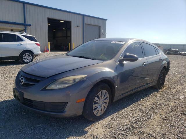 Photo 2 from auction – 2010 MAZDA 6 I with VIN 1YVHZ8BH8A5M10313