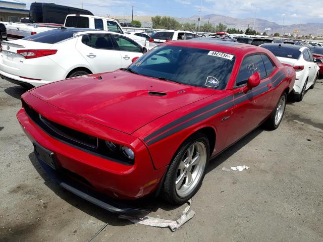 Photo 2 from auction – 2011 DODGE CHALLENGER with VIN 2B3CJ5DT2BH571159