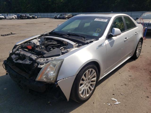 Photo 2 from auction – 2010 CADILLAC CTS PERFOR with VIN 1G6DL5EG9A0115437