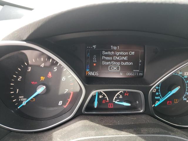 Photo 8 from auction – 2016 FORD ESCAPE TIT with VIN 1FMCU9J99GUC47695