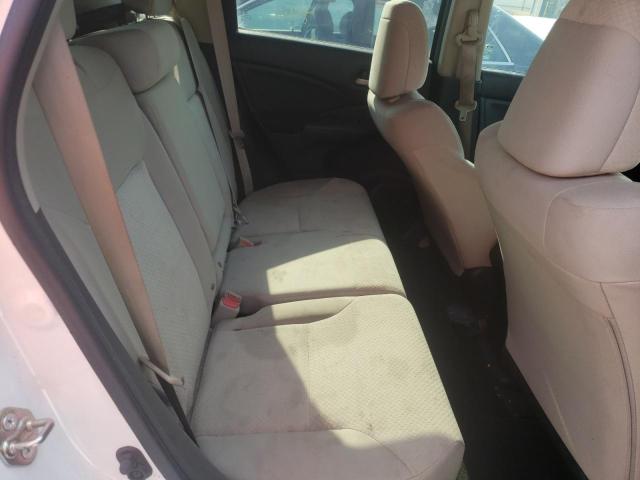 Photo 6 from auction – 2016 HONDA CR-V SE with VIN 5J6RM3H41GL006283