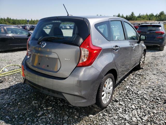 Photo 4 from auction – 2018 NISSAN VERSA NOTE with VIN 3N1CE2CP8JL363947