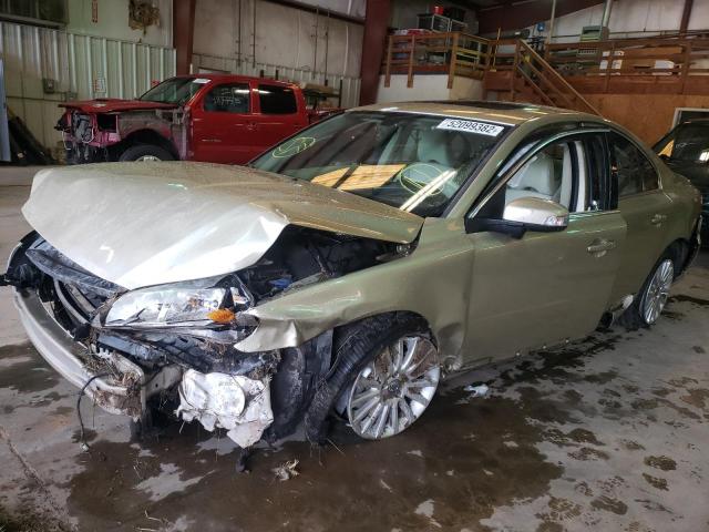 Photo 2 from auction – 2008 VOLVO S80 3.2 with VIN YV1AS982581079772