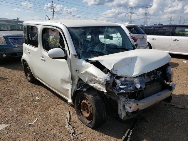 Photo 1 from auction – 2009 NISSAN CUBE BASE with VIN JN8AZ28R19T114761