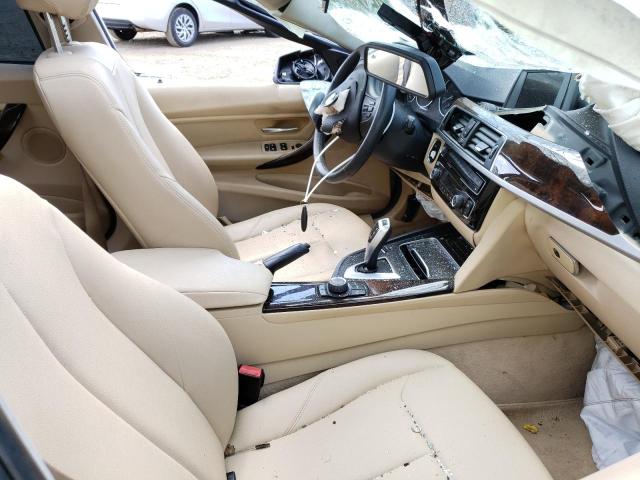 Photo 5 from auction – 2016 BMW 320 XI with VIN WBA8E5G52GNT41588