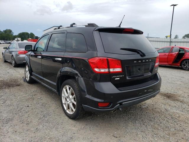 Photo 3 from auction – 2012 DODGE JOURNEY CR with VIN 3C4PDCDG0CT392089