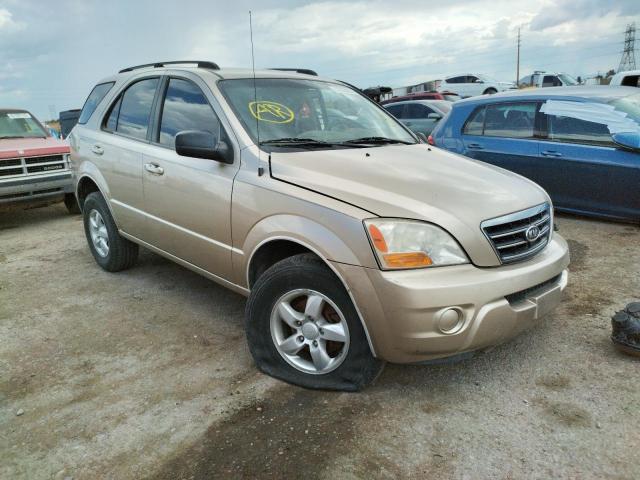 Photo 1 from auction – 2008 KIA SORENTO EX with VIN KNDJC735785792495