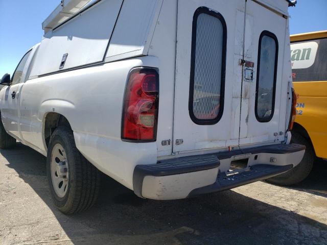 Photo 9 from auction – 2006 CHEVROLET SILVERADO with VIN 1GCEC14X16Z292742