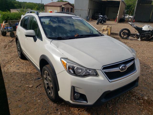 SUBARU CROSSTREK 2017 with VIN JF2GPADC3H8254417 - Photo from auction