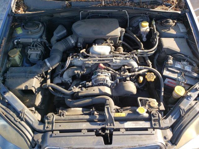 Photo 7 from auction – 2005 SUBARU LEGACY OUT with VIN 4S4BP61C757357282