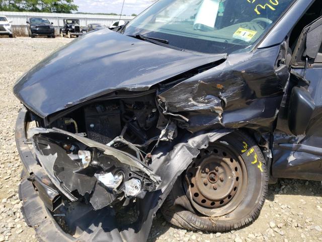 Photo 9 from auction – 2006 TOYOTA SIENNA CE with VIN 5TDZA23C06S432499