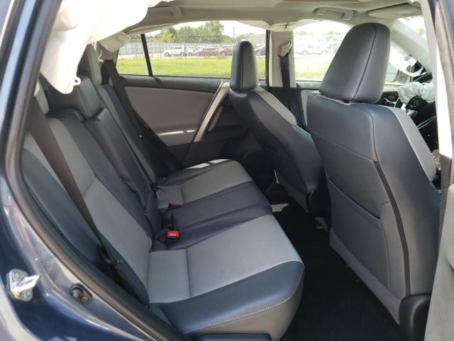 Photo 6 from auction – 2014 TOYOTA RAV4 LIMIT with VIN 2T3DFREV6EW166244