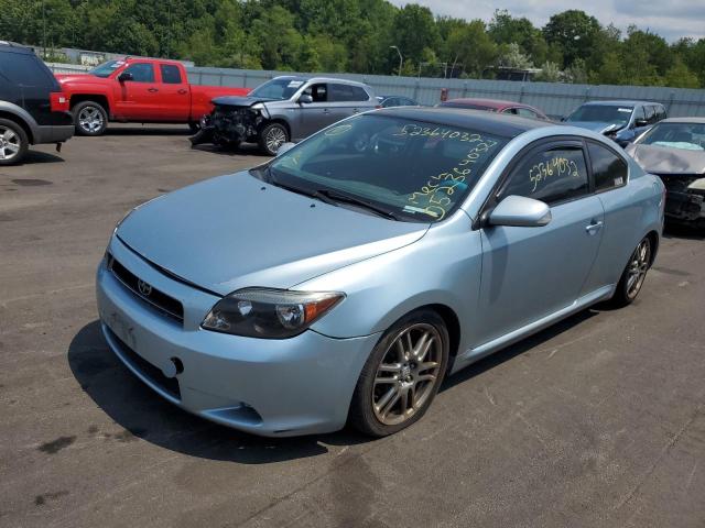 Photo 2 from auction – 2005 TOYOTA SCION TC with VIN JTKDE177650001455