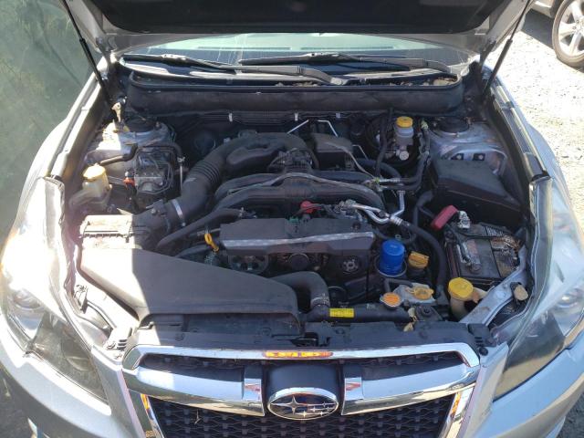 Photo 7 from auction – 2014 SUBARU LEGACY 2.5 with VIN 4S3BMBC62E3030776