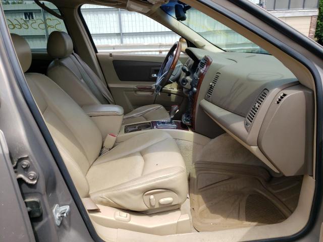 Photo 5 from auction – 2006 CADILLAC SRX with VIN 1GYEE637460182081