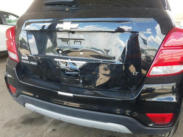 Photo 9 from auction – 2018 CHEVROLET TRAX 1LT with VIN 3GNCJPSB5JL231070