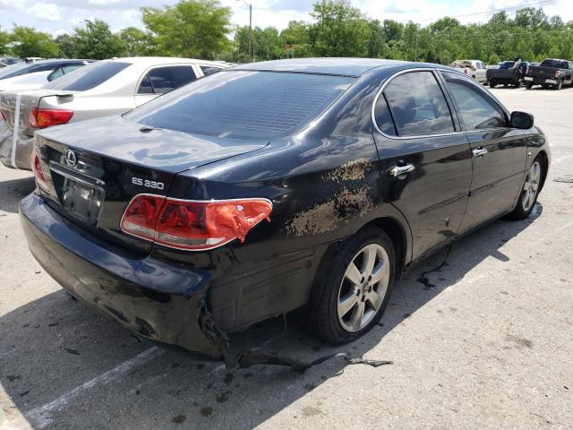 Photo 4 from auction – 2006 LEXUS ES 330 with VIN JTHBA30G065146493