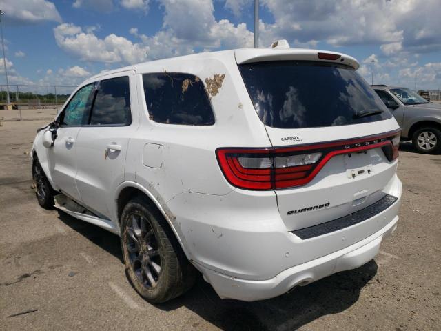 Photo 3 from auction – 2016 DODGE DURANGO LI with VIN 1C4RDHDG9GC475253