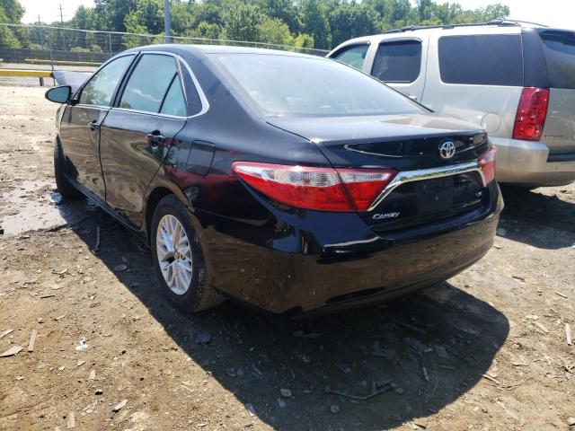 Photo 3 from auction – 2017 TOYOTA CAMRY LE with VIN 4T1BF1FK3HU725842