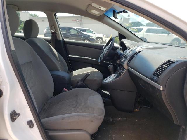 Photo 5 from auction – 2011 NISSAN SENTRA with VIN 3N1AB6AP3BL674293