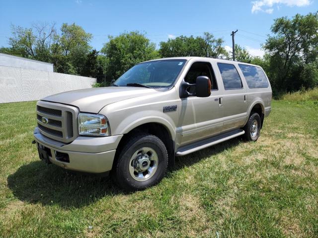Photo 2 from auction – 2005 FORD EXCURSION with VIN 1FMSU43P95EB12993