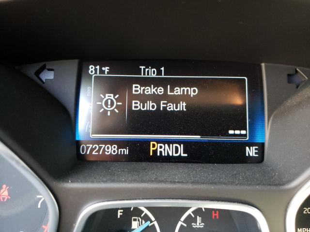 Photo 8 from auction – 2018 FORD FOCUS SE with VIN 1FADP3K23JL242591
