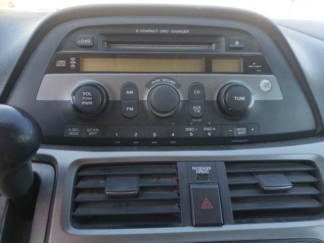 Photo 9 from auction – 2005 HONDA ODYSSEY EX with VIN 5FNRL38615B032389