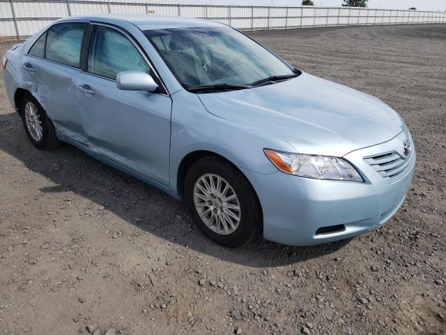 TOYOTA CAMRY CE 2008 with VIN 4T4BE46K28R018693 - Photo from auction