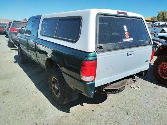 Photo 3 from auction – 2000 FORD RANGER SUP with VIN 1FTYR14V9YPB41365