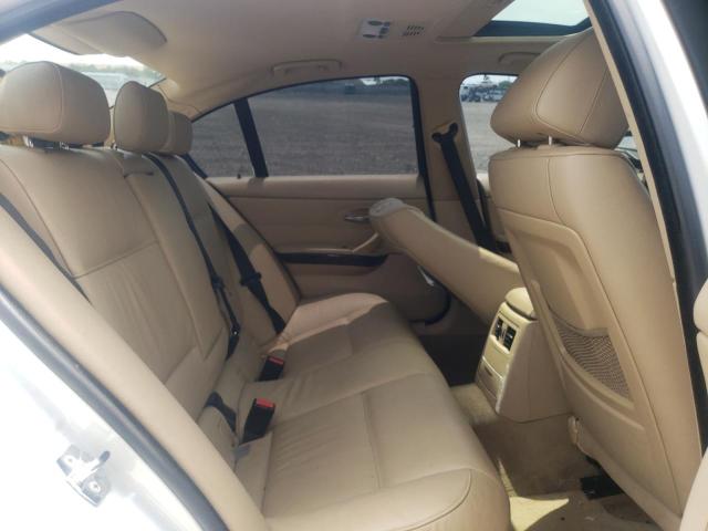 Photo 6 from auction – 2007 BMW 3 SERIES with VIN WBAVA37597NE25753
