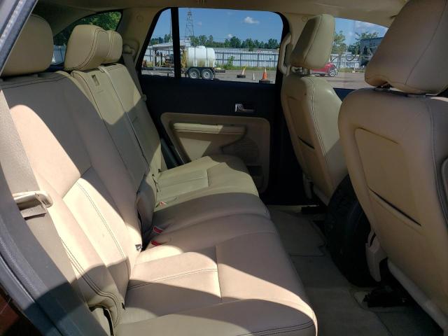 Photo 6 from auction – 2010 FORD EDGE SEL with VIN 2FMDK3JC4ABA63734